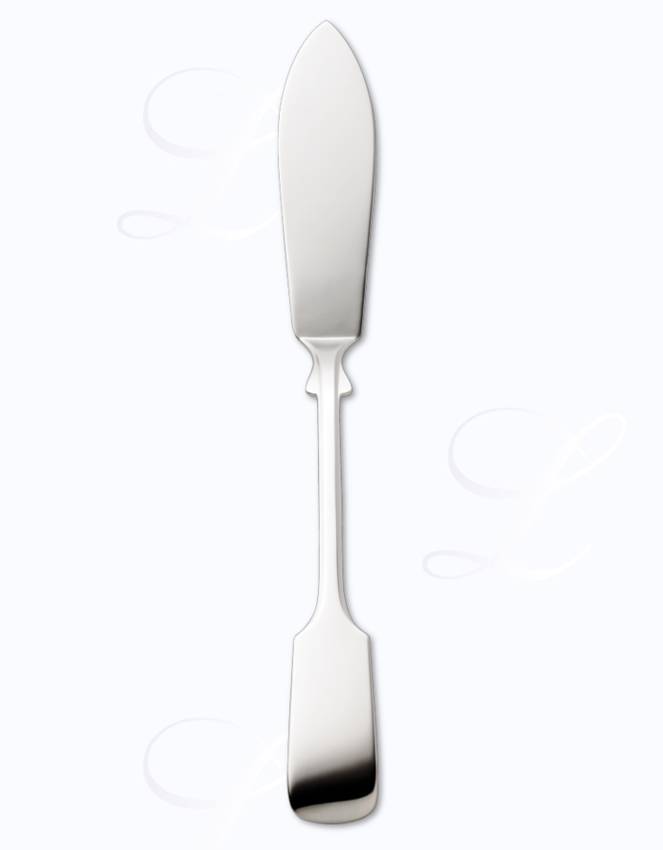 Robbe & Berking Alt Spaten fish knife 