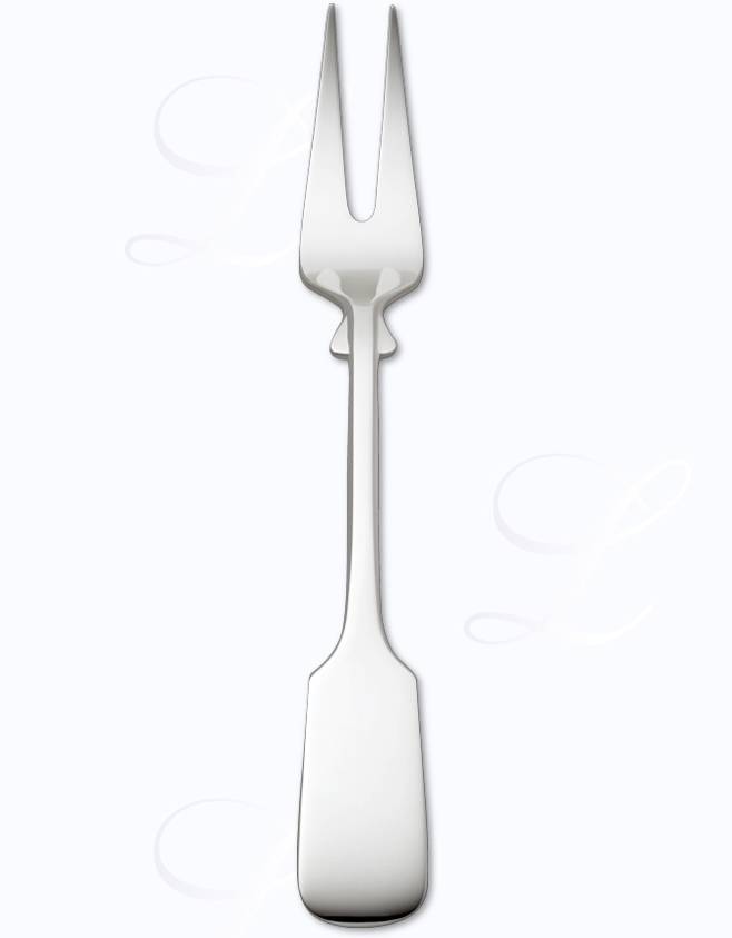 Robbe & Berking Alt Spaten meat fork 