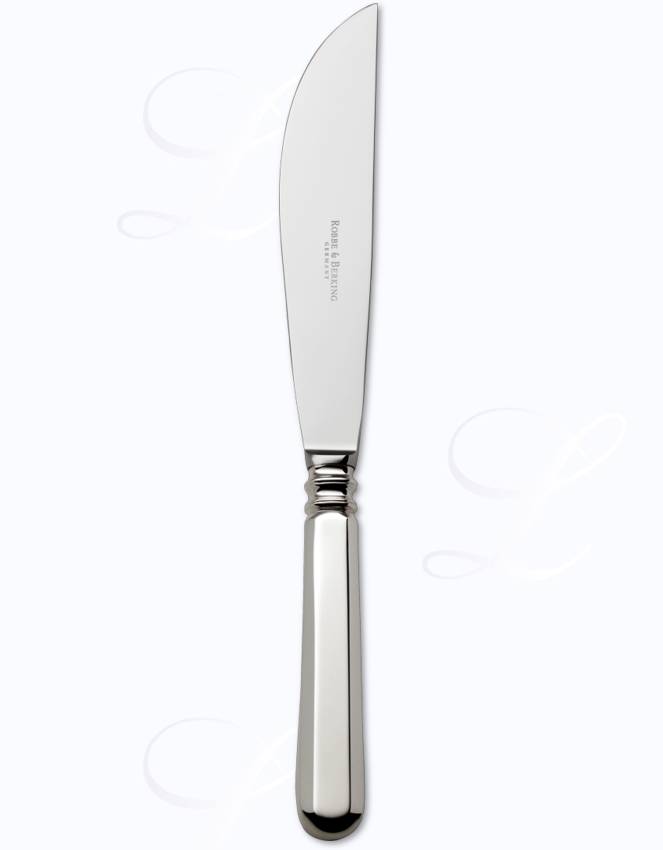 Robbe & Berking Alt Spaten carving knife 