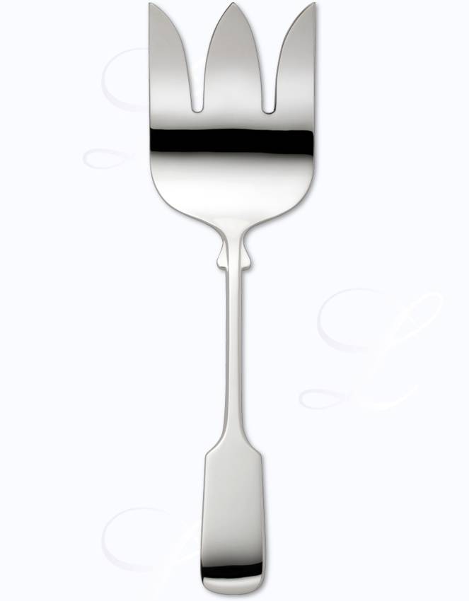 Robbe & Berking Alt Spaten fish serving fork 