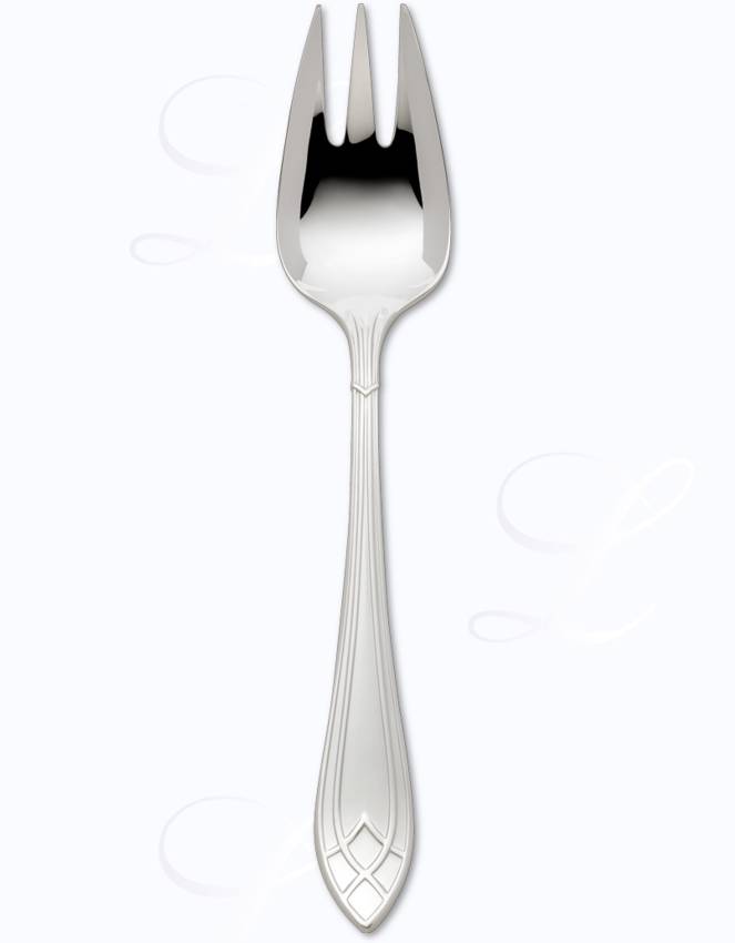 Robbe & Berking Arcade vegetable serving fork  