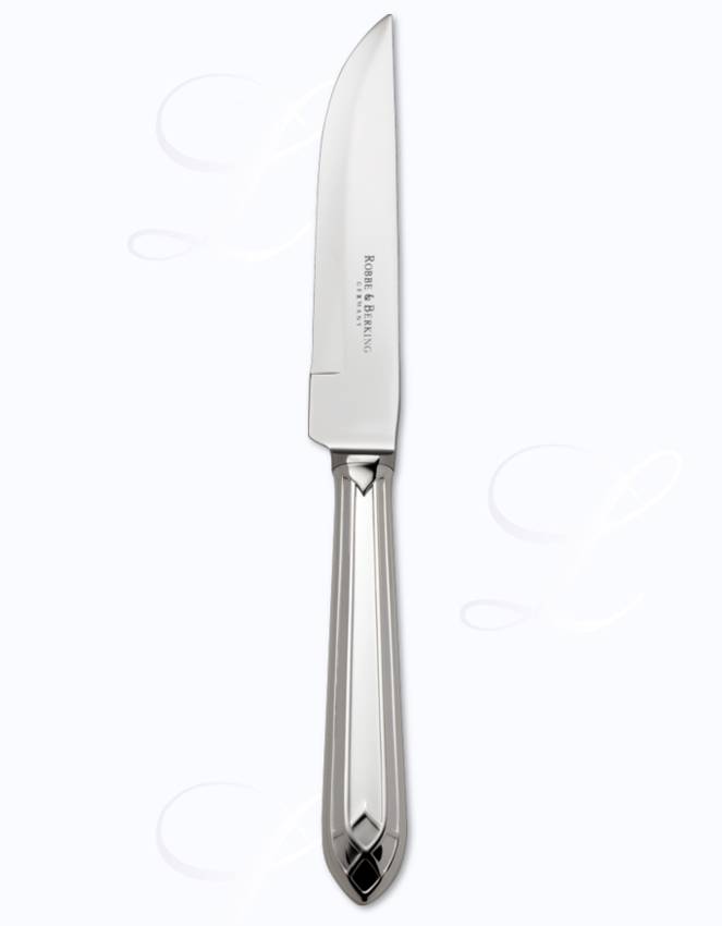 Robbe & Berking Arcade steak knife 