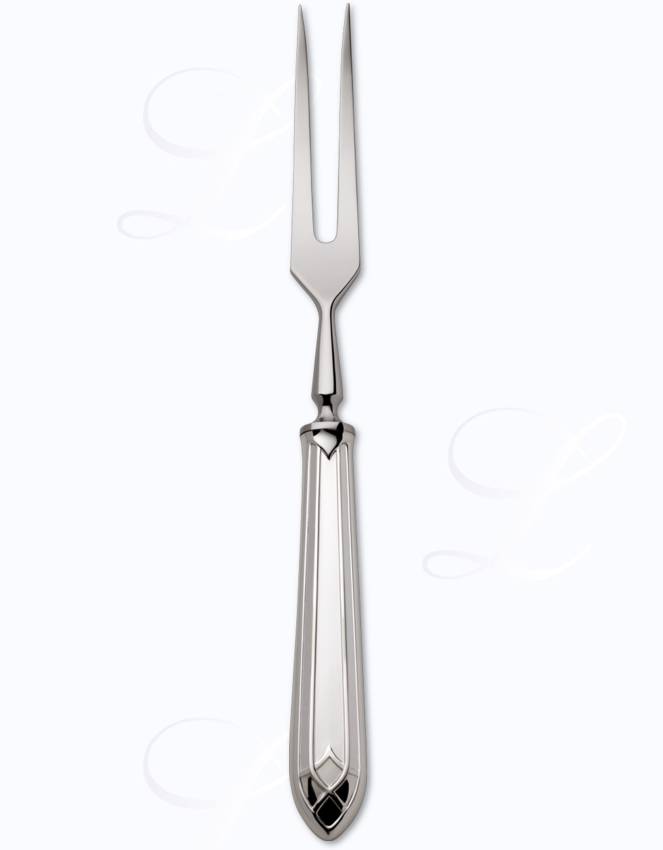 Robbe & Berking Arcade carving fork 