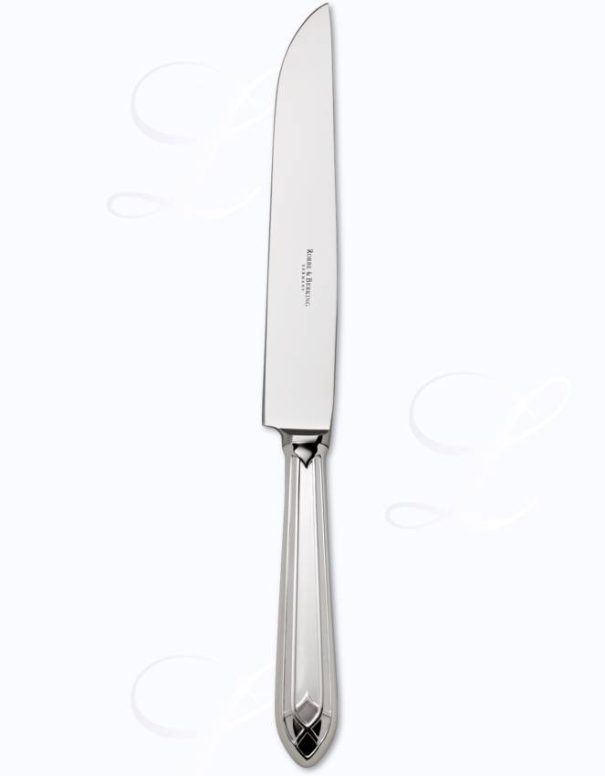 Robbe & Berking Arcade carving knife 