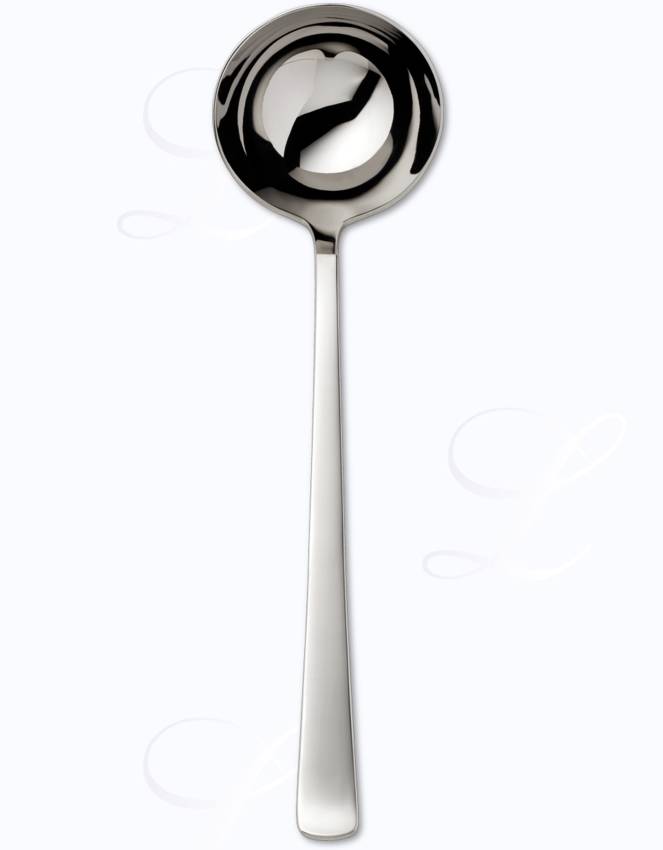 Robbe & Berking Atlantic Brillant soup ladle 