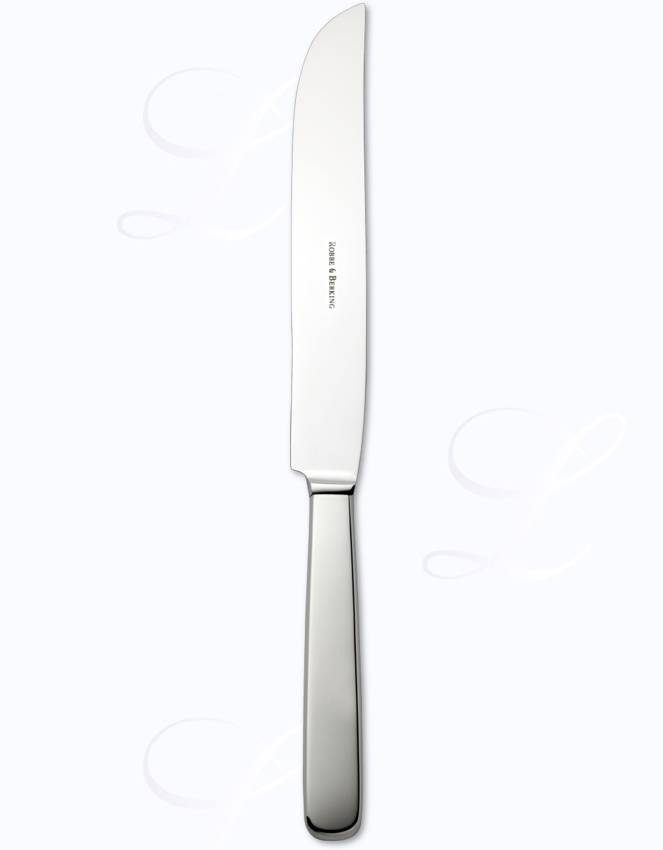 Robbe & Berking Atlantic Brillant carving knife 