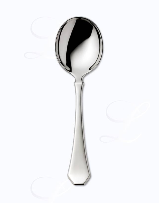 Robbe & Berking Baltic bouillon / cream spoon  