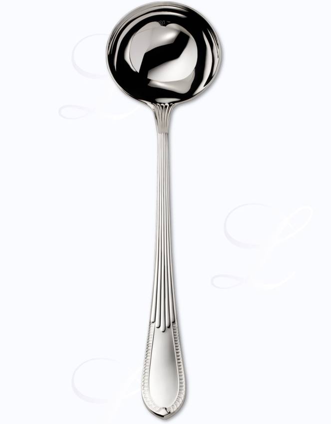 Robbe & Berking Belvedere soup ladle 