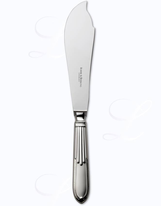 Robbe & Berking Belvedere pie knife 