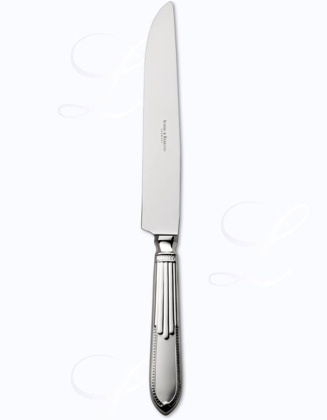 Robbe & Berking Belvedere carving knife 