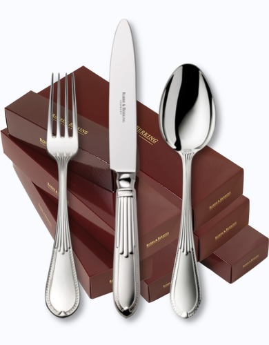 Robbe & Berking Belvedere dinner set 133 pcs 