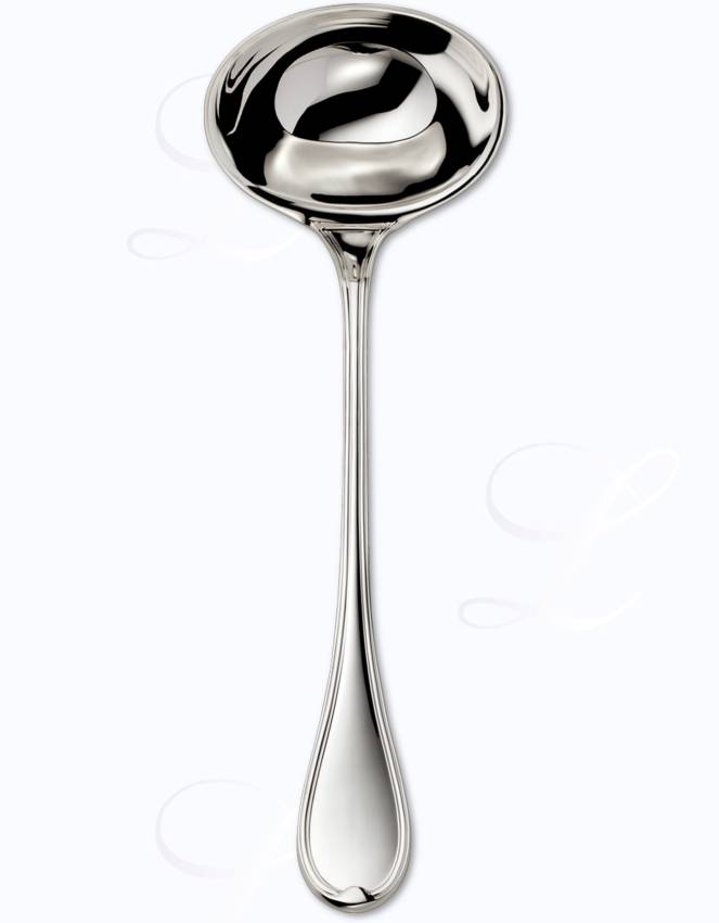 Robbe & Berking Classic Faden soup ladle 