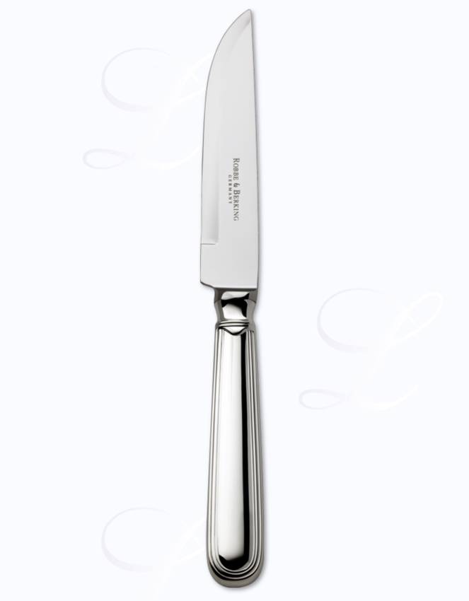 Robbe & Berking Classic Faden Robbe & Berking Classic Faden  Steakmesser   Echtsilber