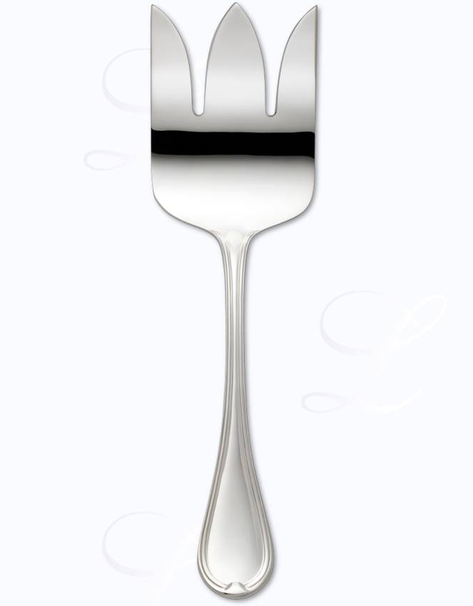 Robbe & Berking Classic Faden fish serving fork 