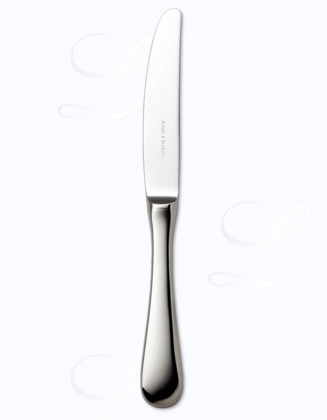 Robbe & Berking Como dinner knife hollow handle 