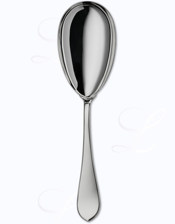 Robbe & Berking Eclipse flat serving spoon  