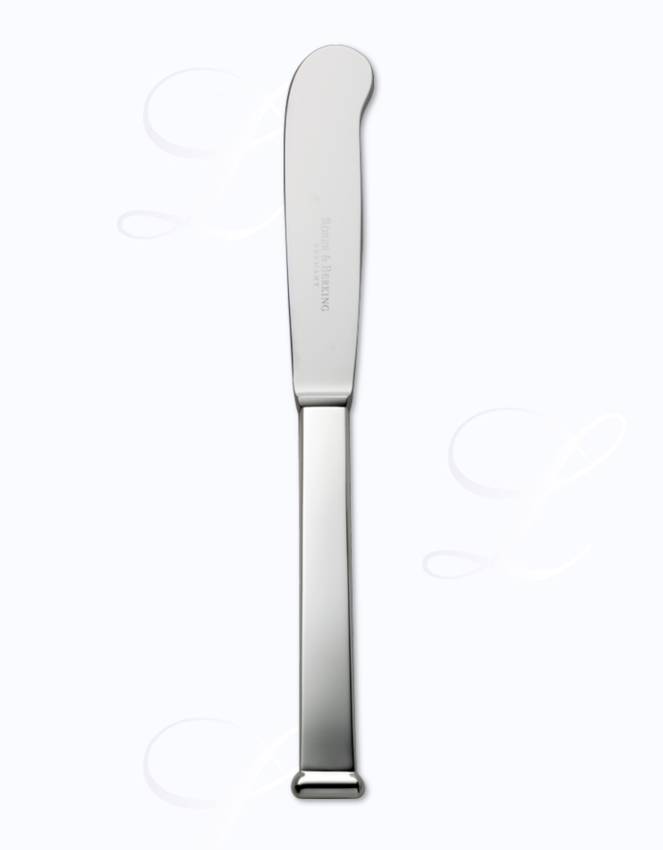 Robbe & Berking Gio butter knife hollow handle 