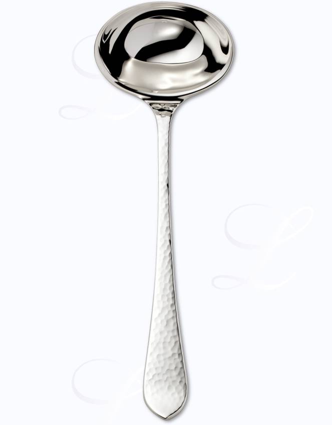 Robbe & Berking Martelé soup ladle 