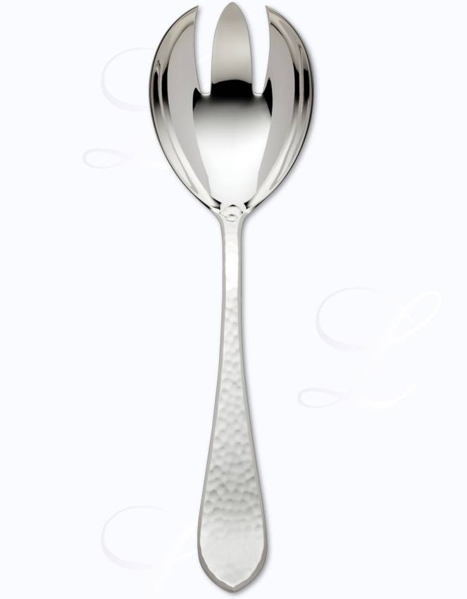 Robbe & Berking Martelé salad fork big 