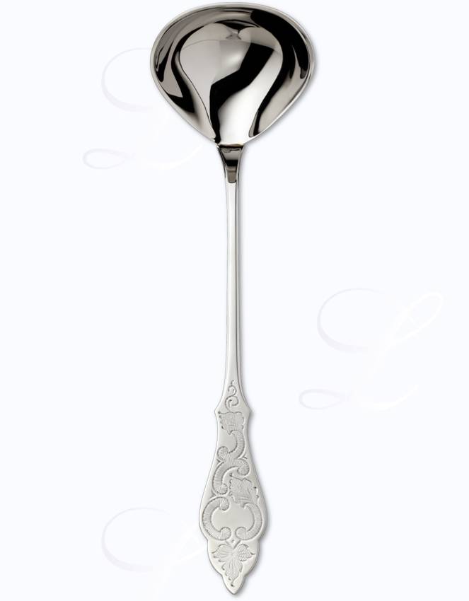 Robbe & Berking Ostfriesen soup ladle 