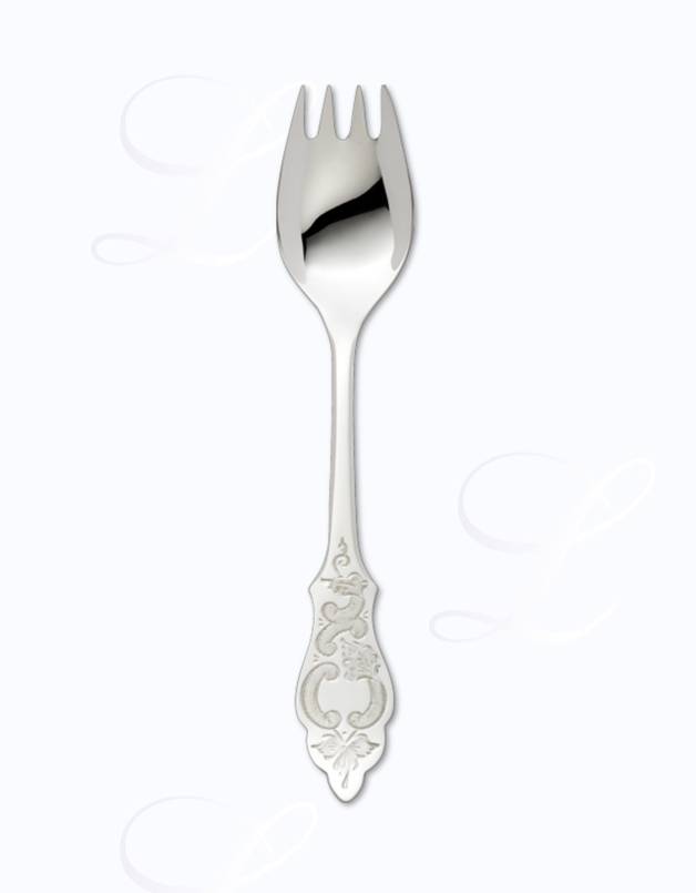 Robbe & Berking Ostfriesen oyster fork  