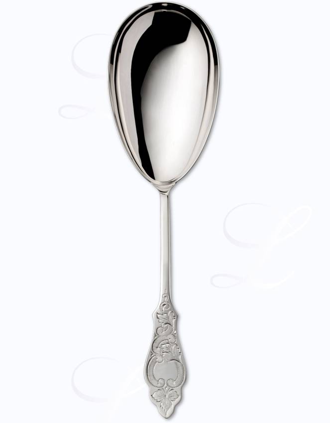 Robbe & Berking Ostfriesen flat serving spoon  