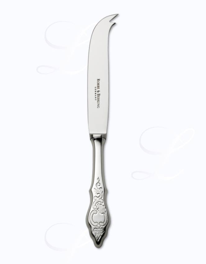 Robbe & Berking Ostfriesen cheese knife hollow handle 