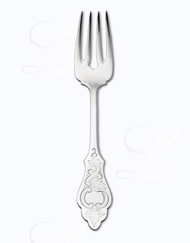 Robbe & Berking Ostfriesen fish fork 