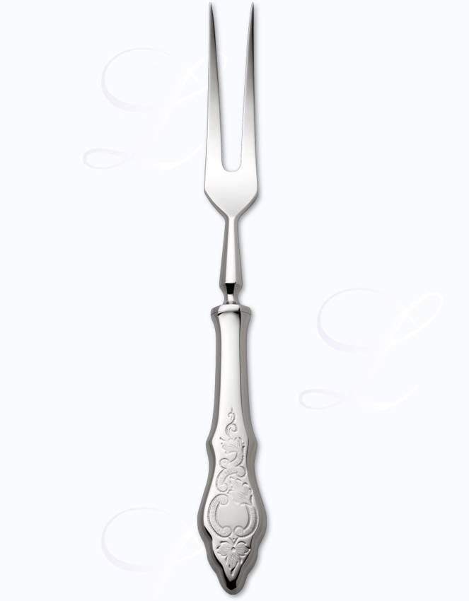 Robbe & Berking Ostfriesen carving fork 