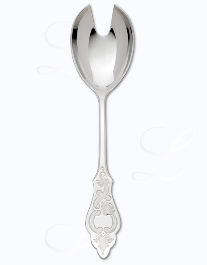 Robbe & Berking Ostfriesen salad fork 