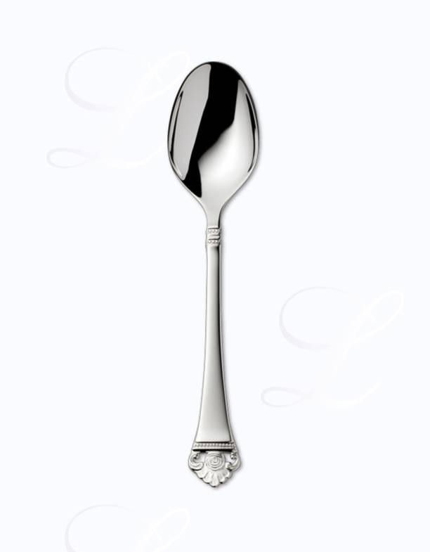 Robbe & Berking Rosenmuster coffee spoon 