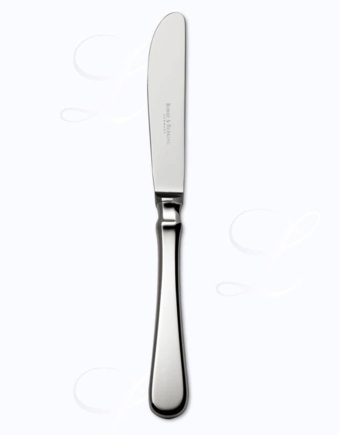 Robbe & Berking Spaten dessert knife hollow handle 