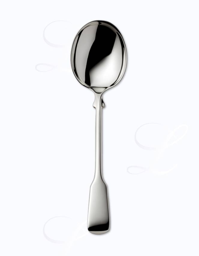 Robbe & Berking Spaten bouillon / cream spoon  