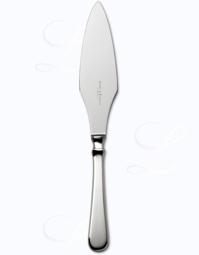 Robbe & Berking Spaten pie knife 