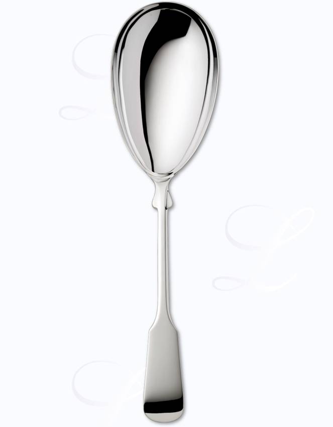 Robbe & Berking Spaten flat serving spoon  