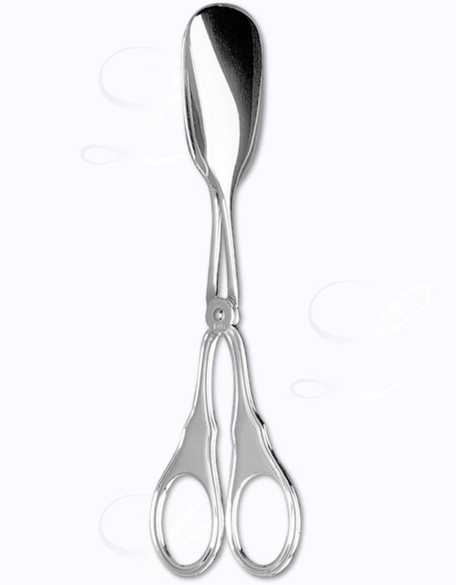 Robbe & Berking Spaten cake tongs 