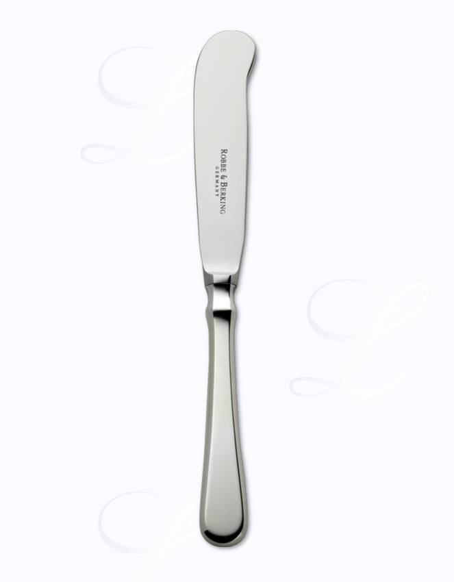 Robbe & Berking Spaten butter knife hollow handle 