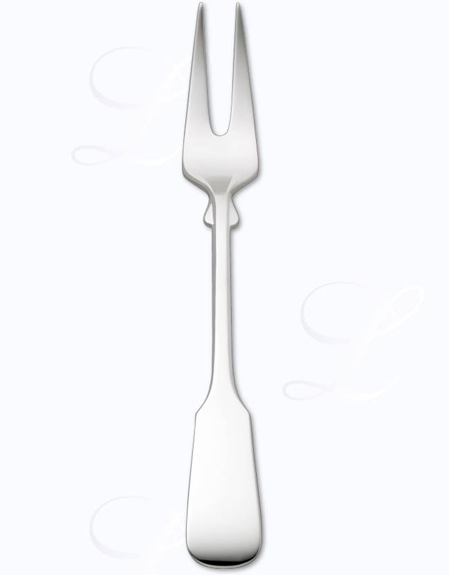 Robbe & Berking Spaten meat fork 