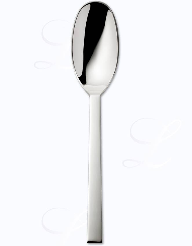 Robbe & Berking Sphinx flat serving spoon  