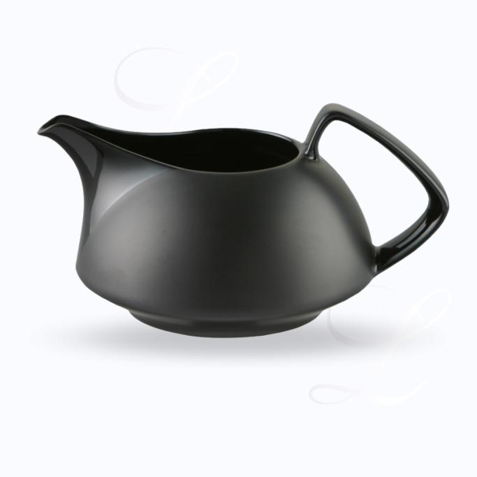 Rosenthal TAC Gropius Black creamer 