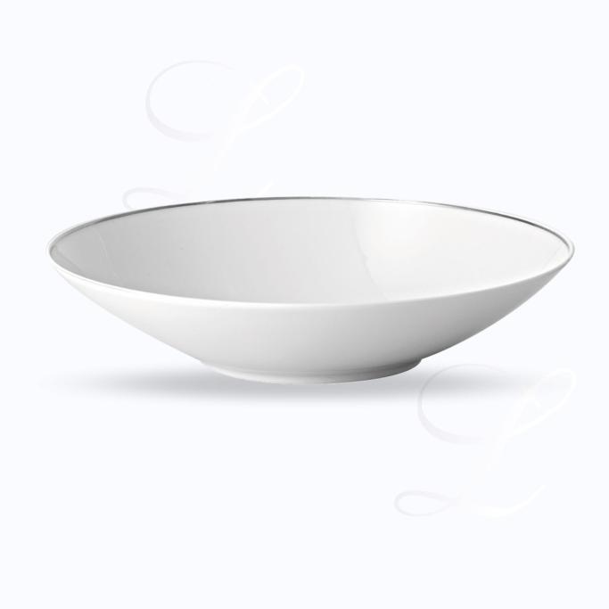 Rosenthal TAC Gropius Platin Rosenthal TAC Gropius Platin  Servierschale  35 cm  Porzellan