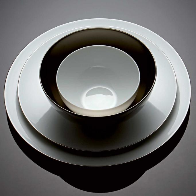 Rosenthal TAC Gropius Platin Kollektion