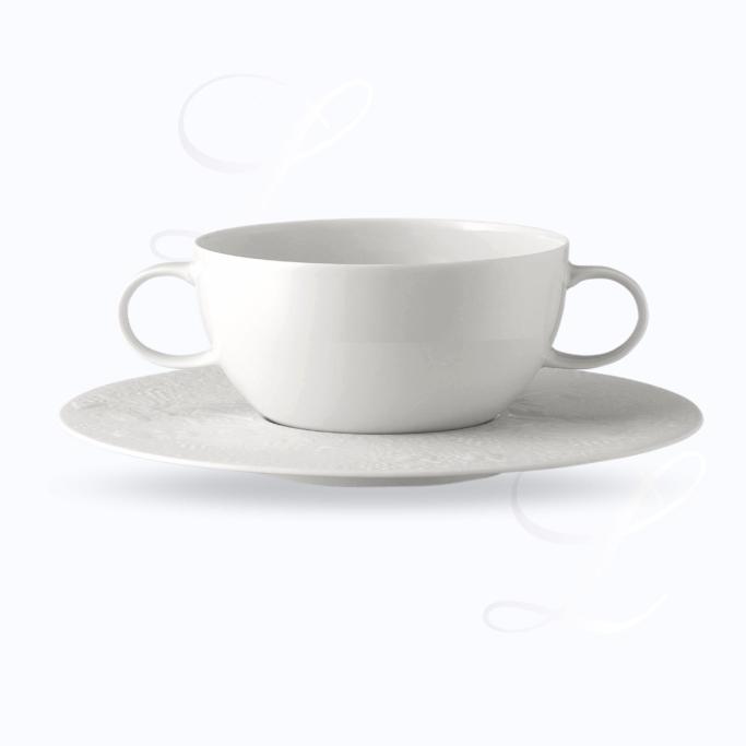 Rosenthal Zauberflöte soup bowl   w/ saucer 