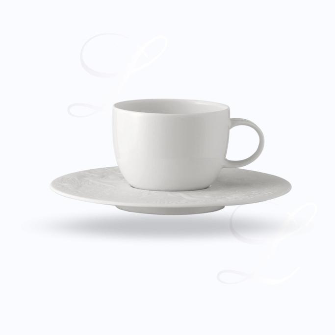 Rosenthal Zauberflöte mocha cup w/ saucer 