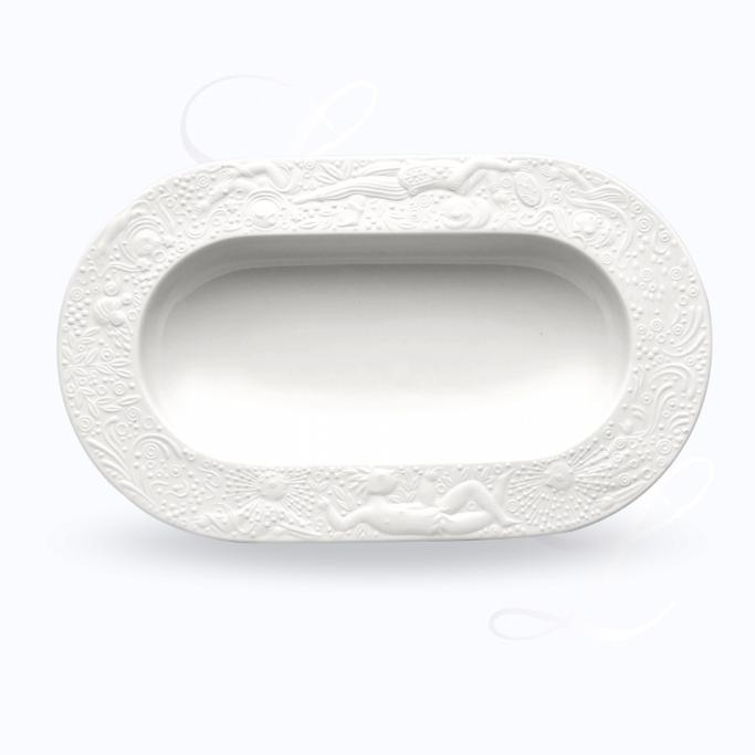 Rosenthal Zauberflöte platter oval 