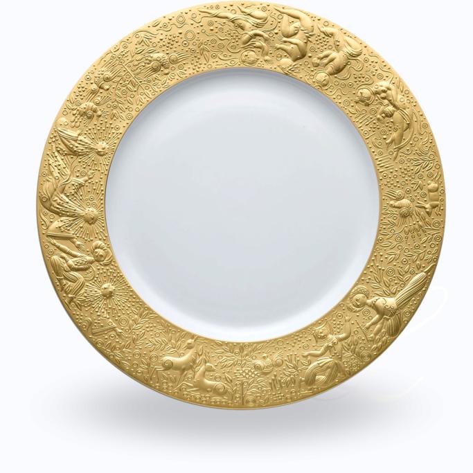 Rosenthal Zauberflöte Sarastro platter round 