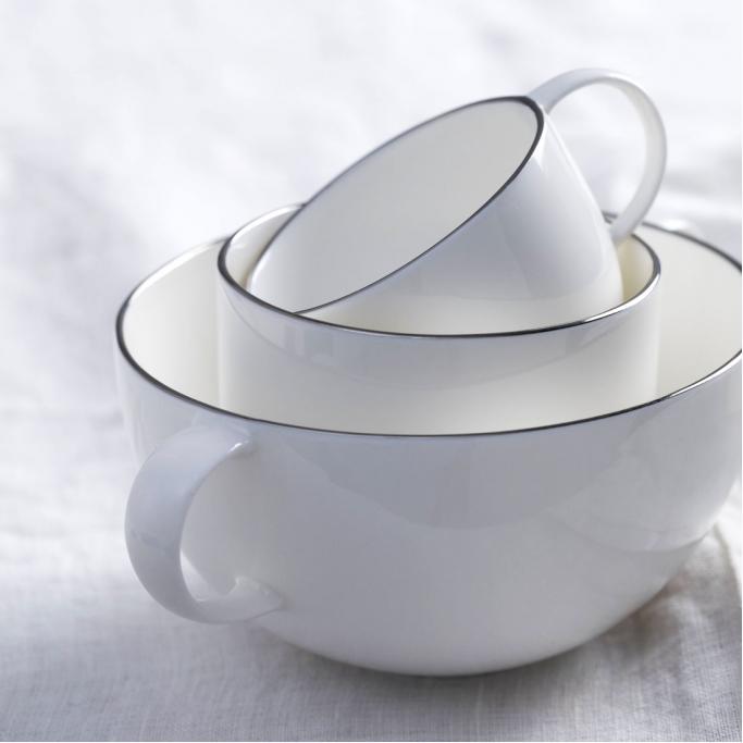 Rosenthal Brillance Ligne d&#39;Argent collection