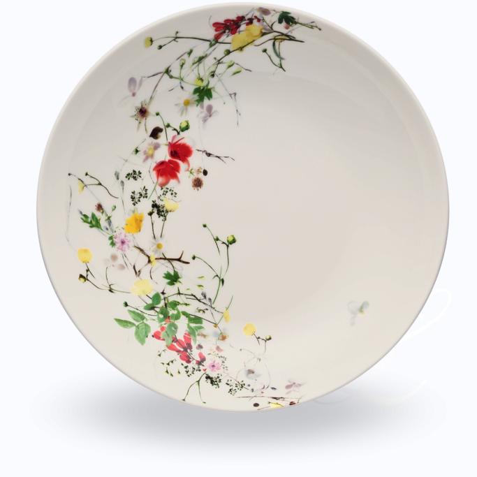 Rosenthal Brillance Fleurs Sauvages Rosenthal Brillance Fleurs Sauvages  Suppenteller  21 cm  Bone China