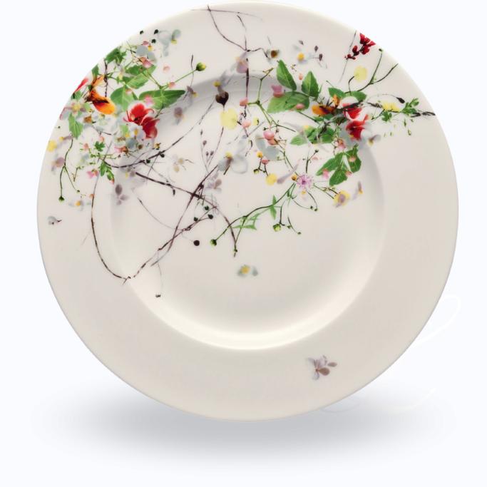 Rosenthal Brillance Fleurs Sauvages Rosenthal Brillance Fleurs Sauvages  Dessertteller  19 cm  Bone China