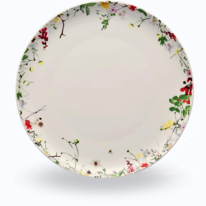 Rosenthal Brillance Fleurs Sauvages Rosenthal Brillance Fleurs Sauvages  Dessertteller  21 cm  Bone China